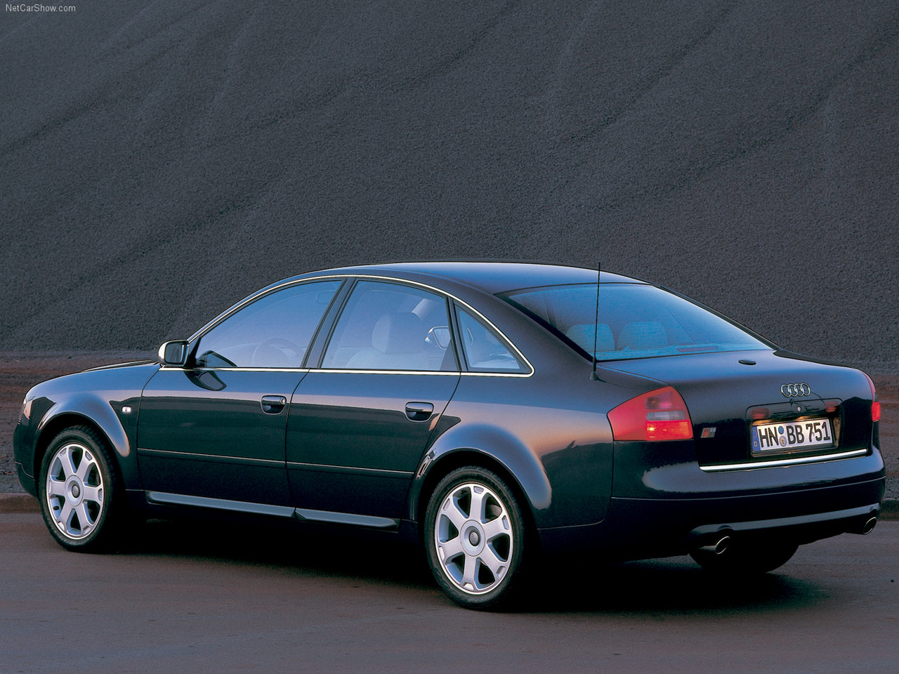 Audi S6